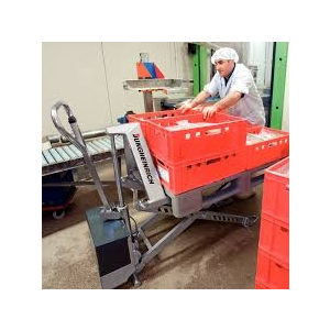 XE NÂNG CẮT KÉO ĐIỆN EOSLIFT