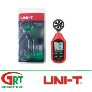 Uni-T UT363-BT | Máy Đo Tốc Độ Gió Uni-T UT363-BT | Wind Speed Measurement | Uni-T Việt Nam