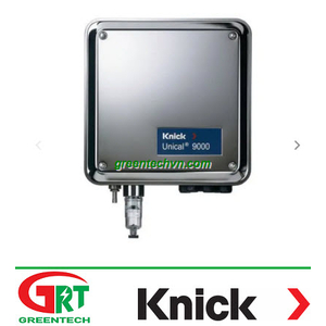 Unical 9000 | Máy hiệu chuẩn tự động | Knick VietNam