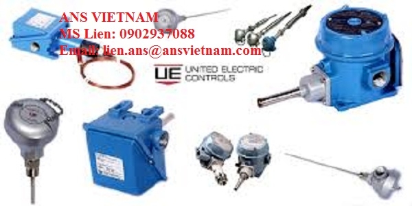 United Electric Controls Vietnam, H100-703, H402-S156B, J120-192, United Electric Controls Vietnam