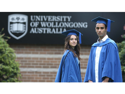 UNIVERSITY OF WOLLONGONG AUSTRALIA - Một trong những trường đại học hàng đầu bang New South Wales