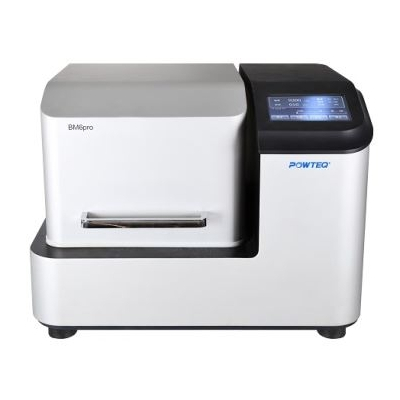 Máy nghiền bi hành tinh