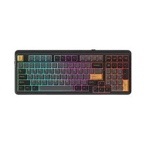 Bàn phím cơ Gaming DAREU EK98 PRO Black Golden Dream Switch