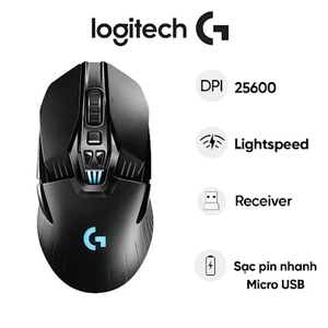 Chuột gaming không dây Logitech G903 Hero