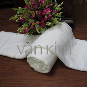 Spa Body Towel 70x140 500g White