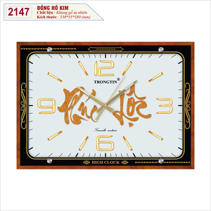 Đồng Hồ Treo Tường TT2147-1