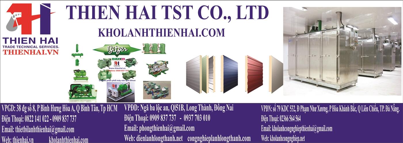 Thien Hai TST Co., LTD