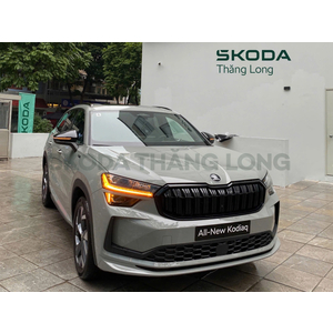 Skoda Kodiaq 2025 SPORTLINE ALL NEW 2.0