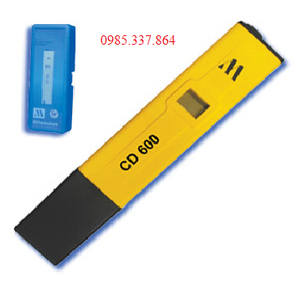 BÚT ĐO ĐỘ DẪN ĐIỆN TỬ HIỆN SỐ Model CD601