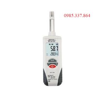Máy đo độ ẩm và nhiệt độ không khí HT-350