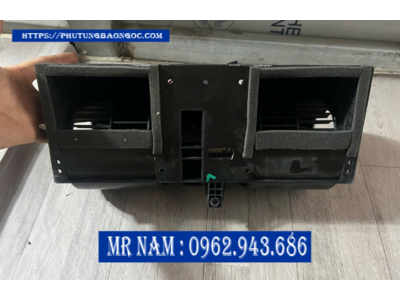 QUẠT GIÓ ĐIỀU HÒA XE TẢI HOWO VX350