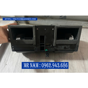 QUẠT GIÓ ĐIỀU HÒA XE TẢI HOWO VX350