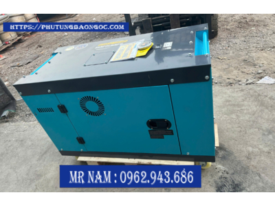 MÁY PHÁT ĐIỆN 8KW - 220V THƯƠNG HIỆU TOPOR NỘI ĐỊA TRUNG QUỐC