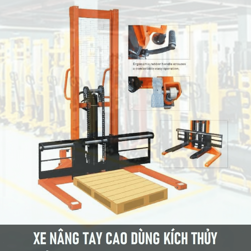 XE NÂNG TAY CAO