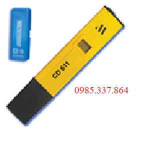 BÚT ĐO ĐỘ DẪN ĐIỆN TỬ HIỆN SỐ Model CD611