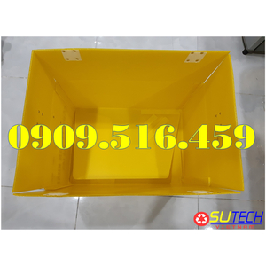THÙNG NHỰA CÓ NẮP ĐẬY