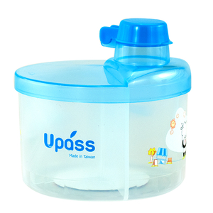 Hộp chia sữa tròn không BPA Upass UP8005C