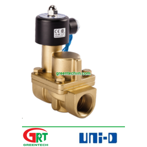 UPS-15-DC24 | UniD UPS-15-DC24 | Van điện từ UniD UPS-15-DC24 | Solenoid Valve UniD | UniD Vietnam