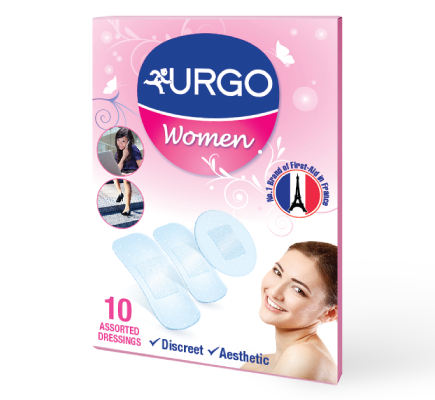 Băng cá nhân Urgo Women