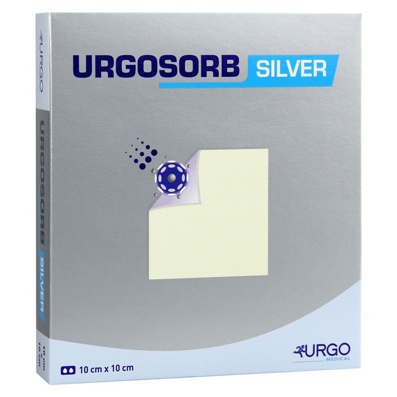 Băng Alginate bạc Urgosorb Silver