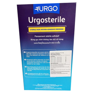 Băng keo có gạc vô trùng Urgosterile