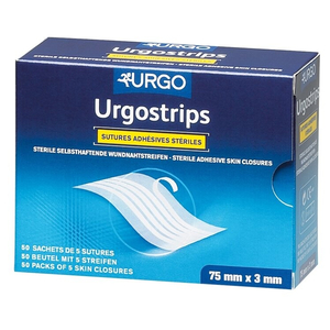 Băng thay chỉ khâu da Urgostrips