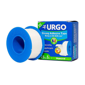 Băng keo lụa có độ dính cao Urgosyval