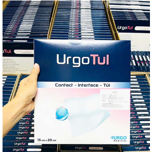 Gạc lưới Lipido-colloid Urgotul