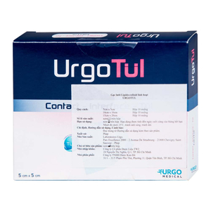 Gạc lưới Lipido-colloid Urgotul