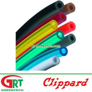 URH8-0402-02T-050 | Ống hơi nhựa cao cấp đa màu sắc | Clippard Vietnam