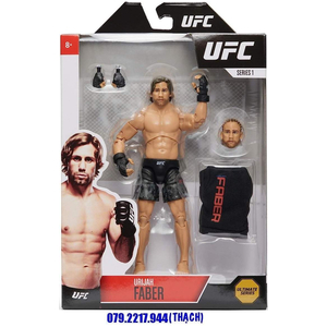 UFC URIJAH FABER - ULTIMATE SERIES 1