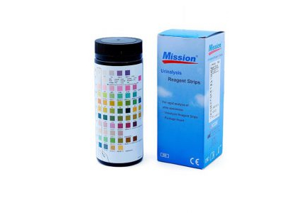 URS - Que thử nước tiểu hãng Acon Mission