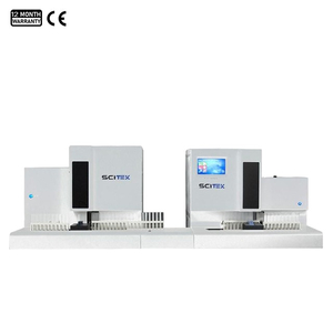Máy phân tích cặn lắng nước tiểu hoàn toàn tự động - US-120