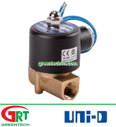 US-6 | US-8 | US-10 | Van điện từ UniD | Solenoid Valve UniD | UniD Vietnam