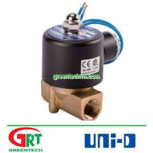 US-6 | US-8 | US-10 | Van điện từ UniD | Solenoid Valve UniD | UniD Vietnam