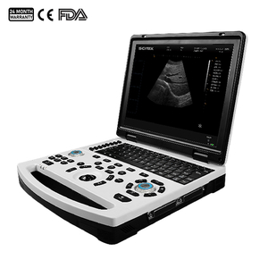 Máy siêu âm đen trắng kỹ thuật số hoàn toàn, di động - US-B690