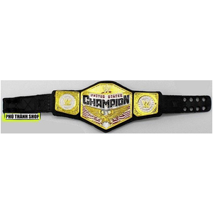 ĐAI MÔ HÌNH WWE UNITED STATES CHAMPION ELITE NEW VERSION