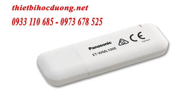 USB Wireless Panasonic ET-WML100E