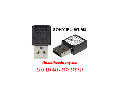 USB WIRELESS SONY IFU-WLM3