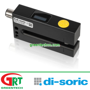 USGT 6/70 G6-B5 | Di-Soric USGT 6/70 G6-B5 | Cảm biến nhãn dạng siêu âm | Ultrasonic-Label Sensor