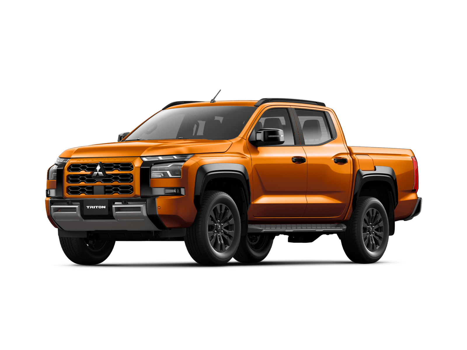 Mitsubishi Triton 4WD AT Athlete