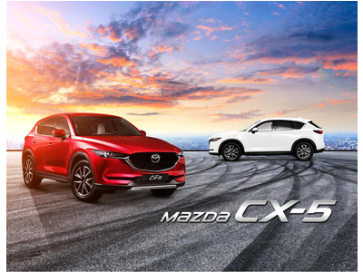 ƯU ĐÃI 32 TRIỆU, MAZDA CX-5 LÀ LỰA CHỌN HẤP DẪN DỊP 30/4