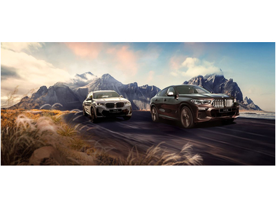 ƯU ĐÃI GIÁ LÊN ĐẾN 50% LỆ PHÍ TRƯỚC BẠ CHO CÁC MẪU XE BMW