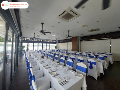 Ưu đãi giảm giá đến 25% dịch vụ Cho thuê bàn ghế sự kiện