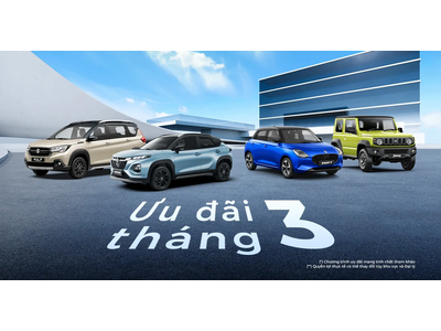 ƯU ĐÃI MỞ LỐI, HÀNH TRÌNH RỘNG MỞ