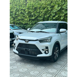 Ưu đãi mua Toyota Raize 2026 tại Hải Phòng