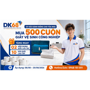 ƯU ĐÃI RIÊNG CHO TÒA NHÀ – MUA SỐ LƯỢNG LỚN, NHẬN QUÀ THIẾT THỰC