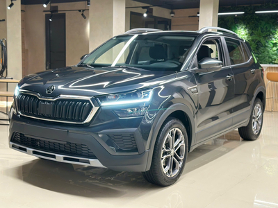 🚘 ƯU ĐÃI TRẢ GÓP SKODA KUSHAQ – LÃI SUẤT CHỈ 5%/NĂM