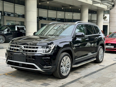 Volkswagen Teramont President 2025 – Giá bán, Thông số kỹ thuật, Ưu nhược điểm.