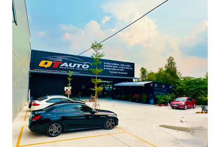 Ưu Đãi Trong Tháng Tại QT Auto